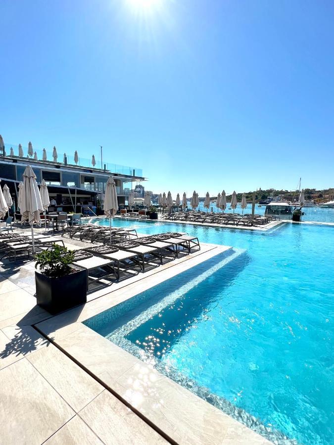 Sliema 2Beds Backyard Flat By Arcobnb Dış mekan fotoğraf