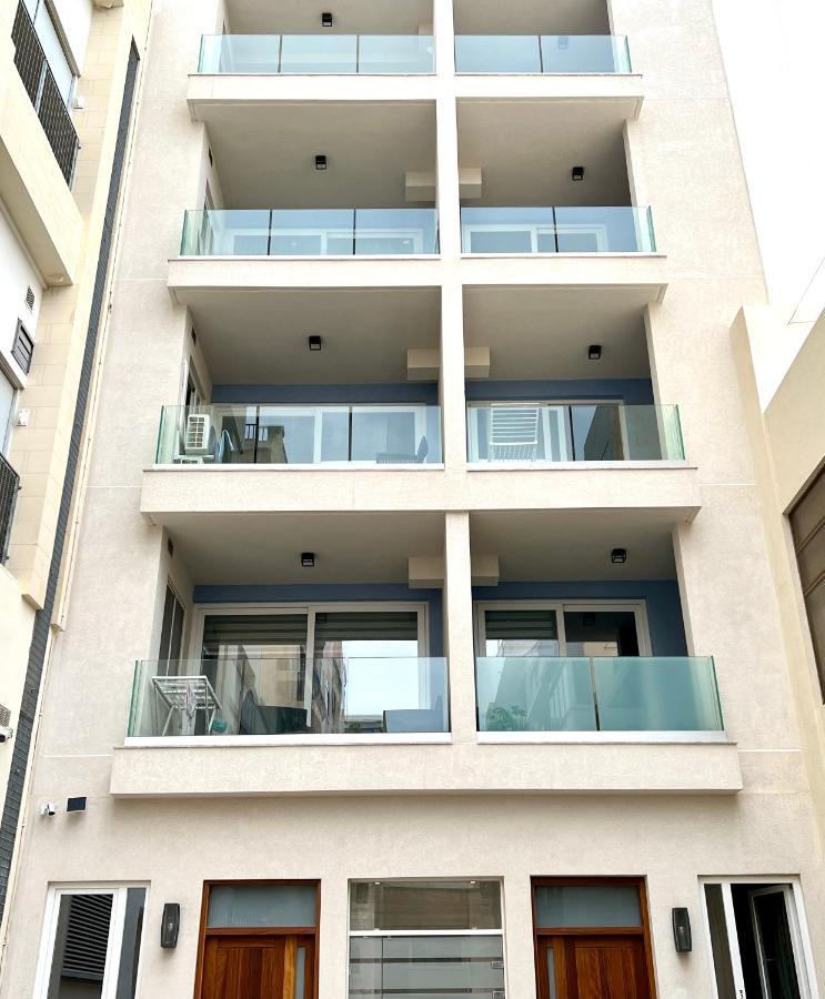 Sliema 2Beds Backyard Flat By Arcobnb Dış mekan fotoğraf