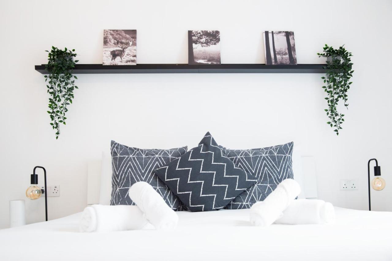 Sliema 2Beds Backyard Flat By Arcobnb Dış mekan fotoğraf