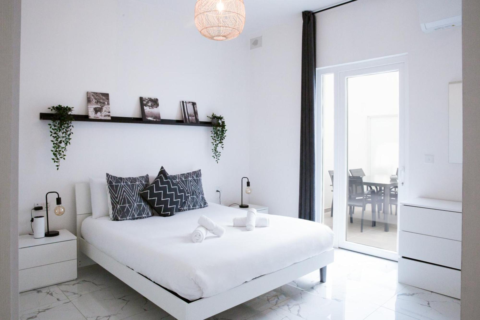 Sliema 2Beds Backyard Flat By Arcobnb Dış mekan fotoğraf