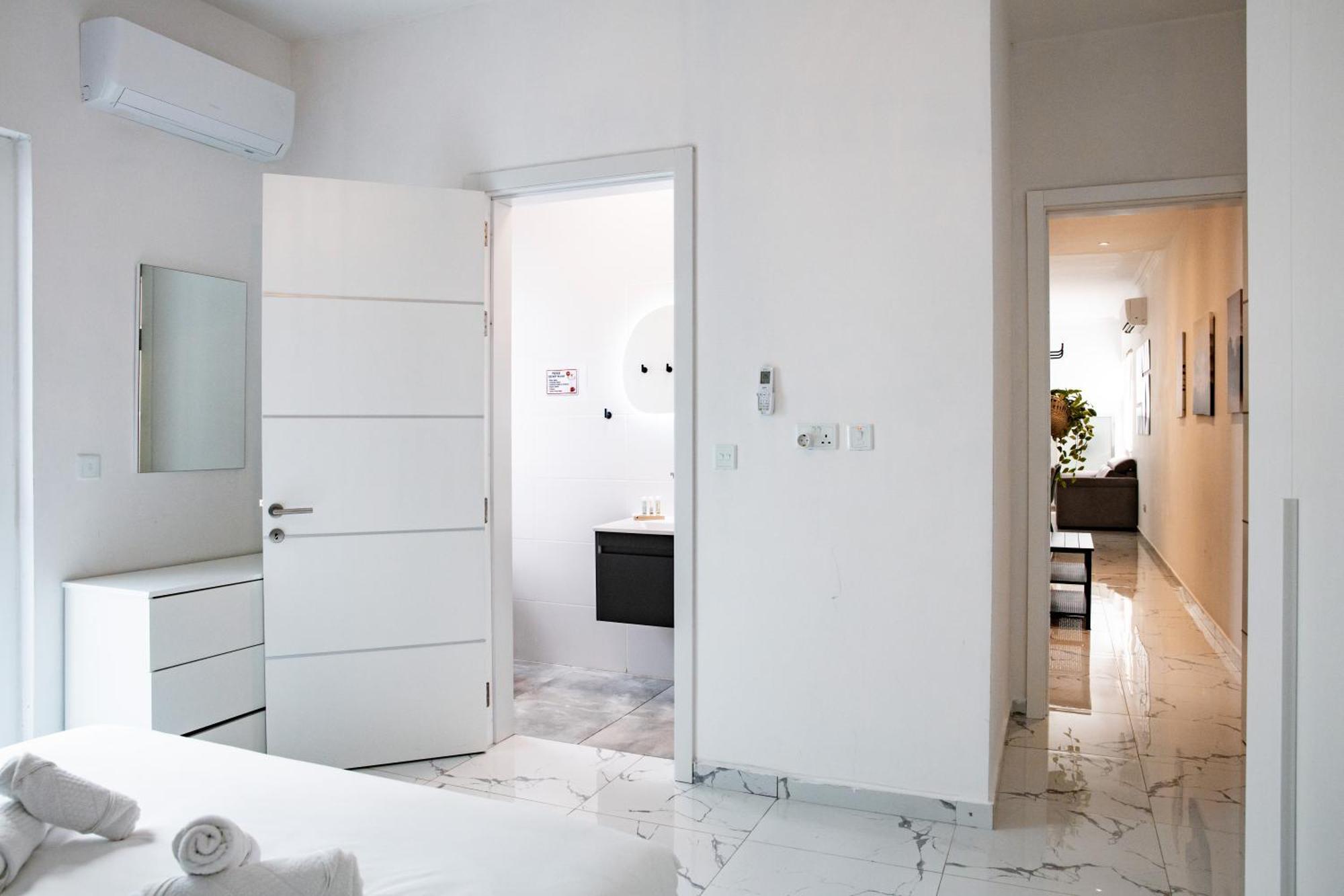 Sliema 2Beds Backyard Flat By Arcobnb Dış mekan fotoğraf