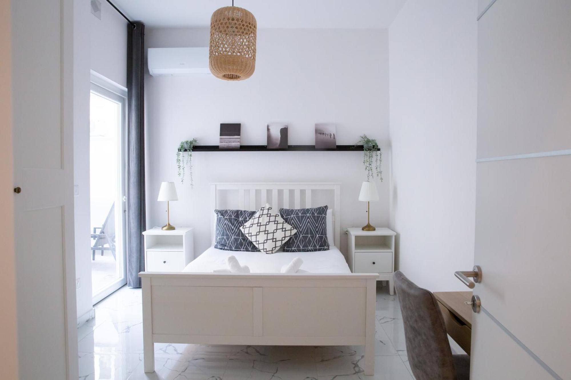 Sliema 2Beds Backyard Flat By Arcobnb Dış mekan fotoğraf