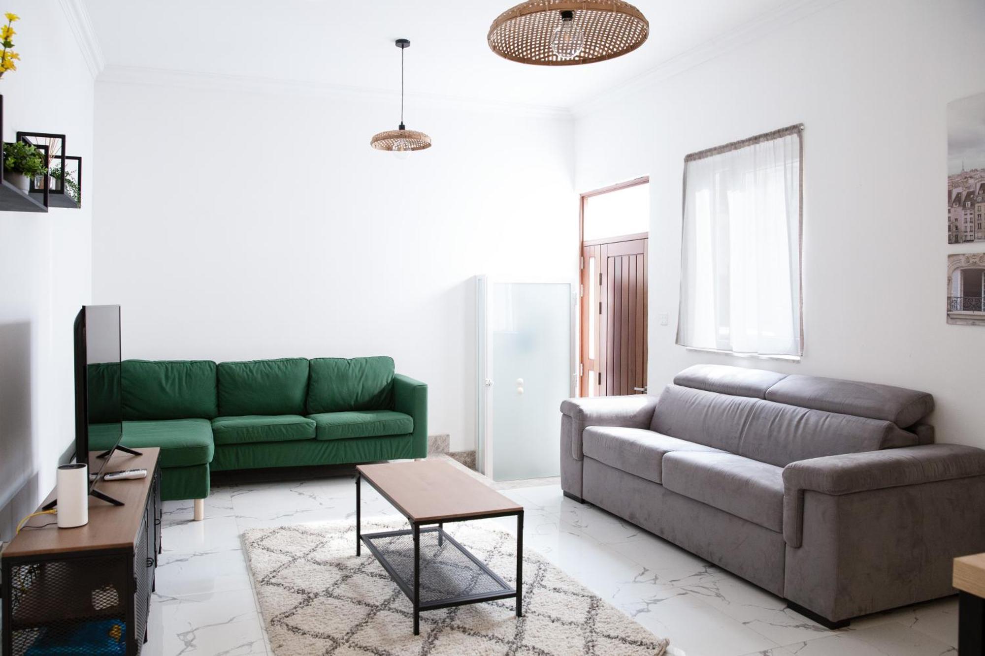 Sliema 2Beds Backyard Flat By Arcobnb Dış mekan fotoğraf