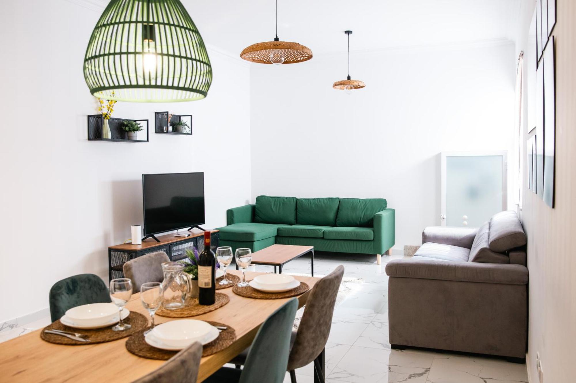 Sliema 2Beds Backyard Flat By Arcobnb Dış mekan fotoğraf